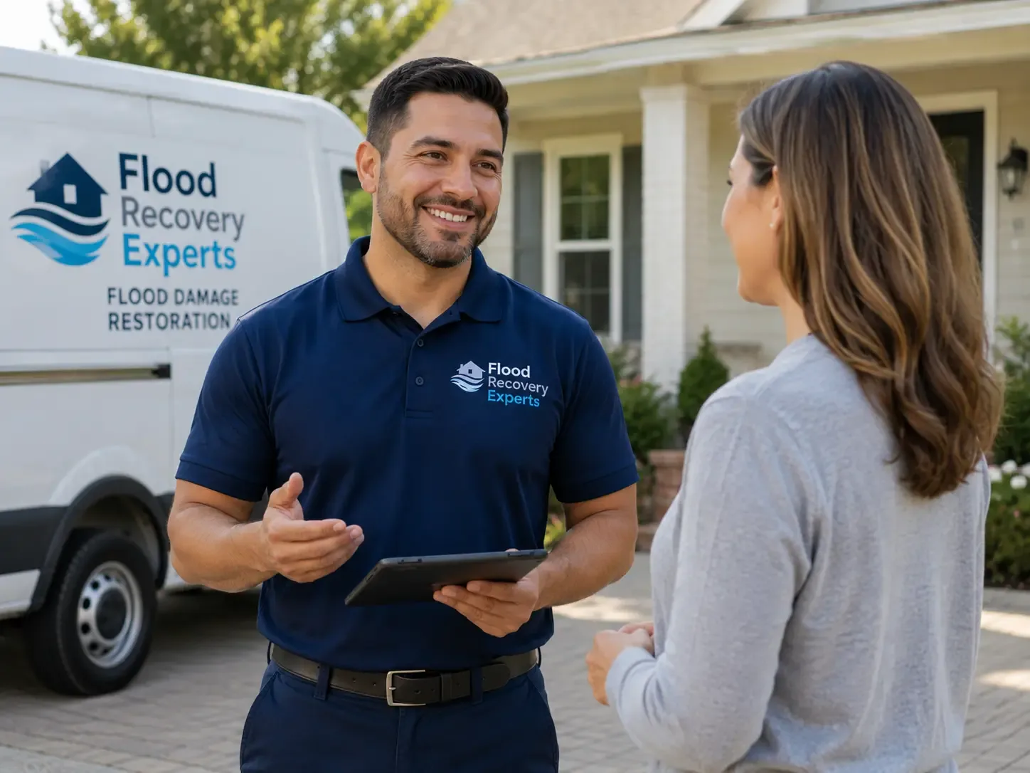Flood Damage Cleanup Benavides, TX FAQs