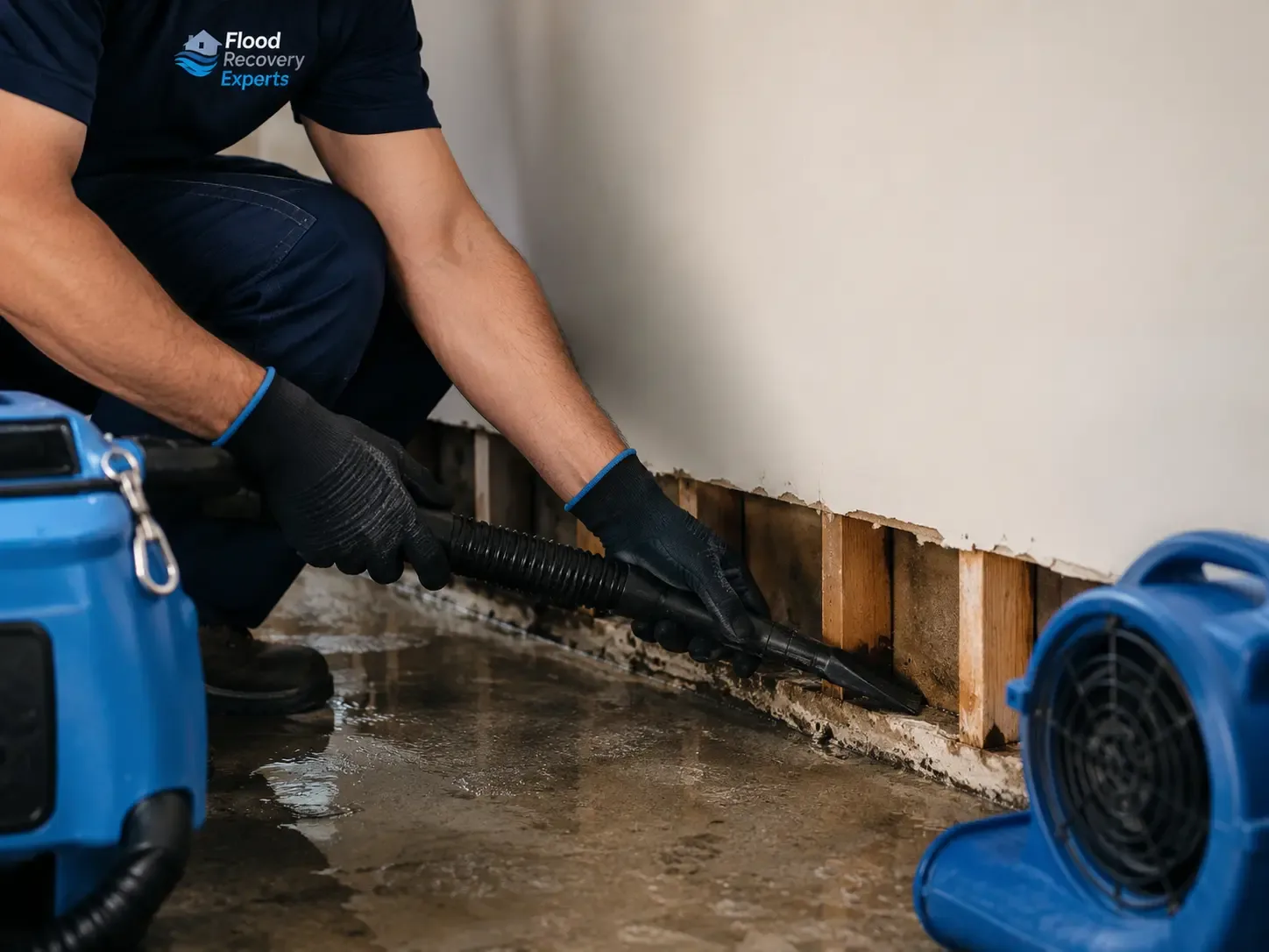 Why choose Flood Damage Cleanup in Benavides, TX